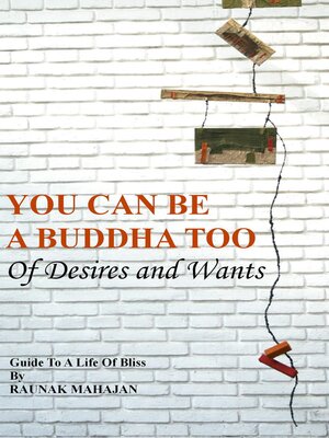 cover image of You Can Be a Buddha Too